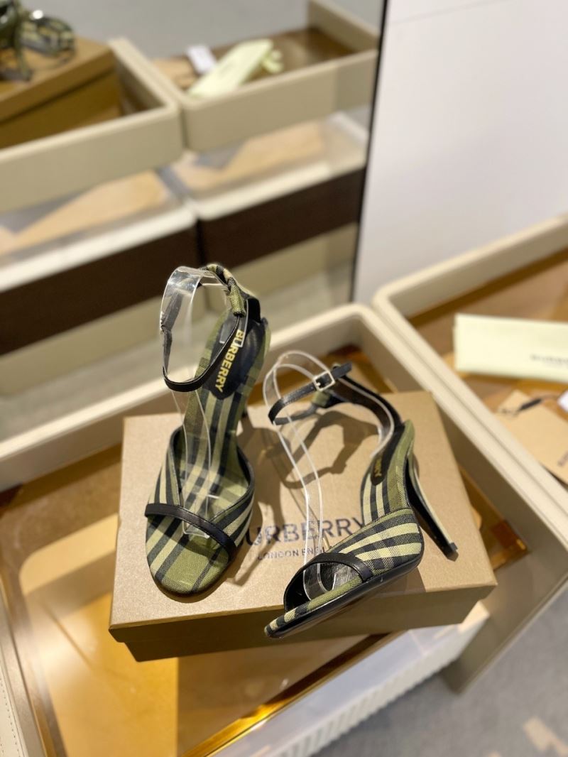 Burberry Sandals